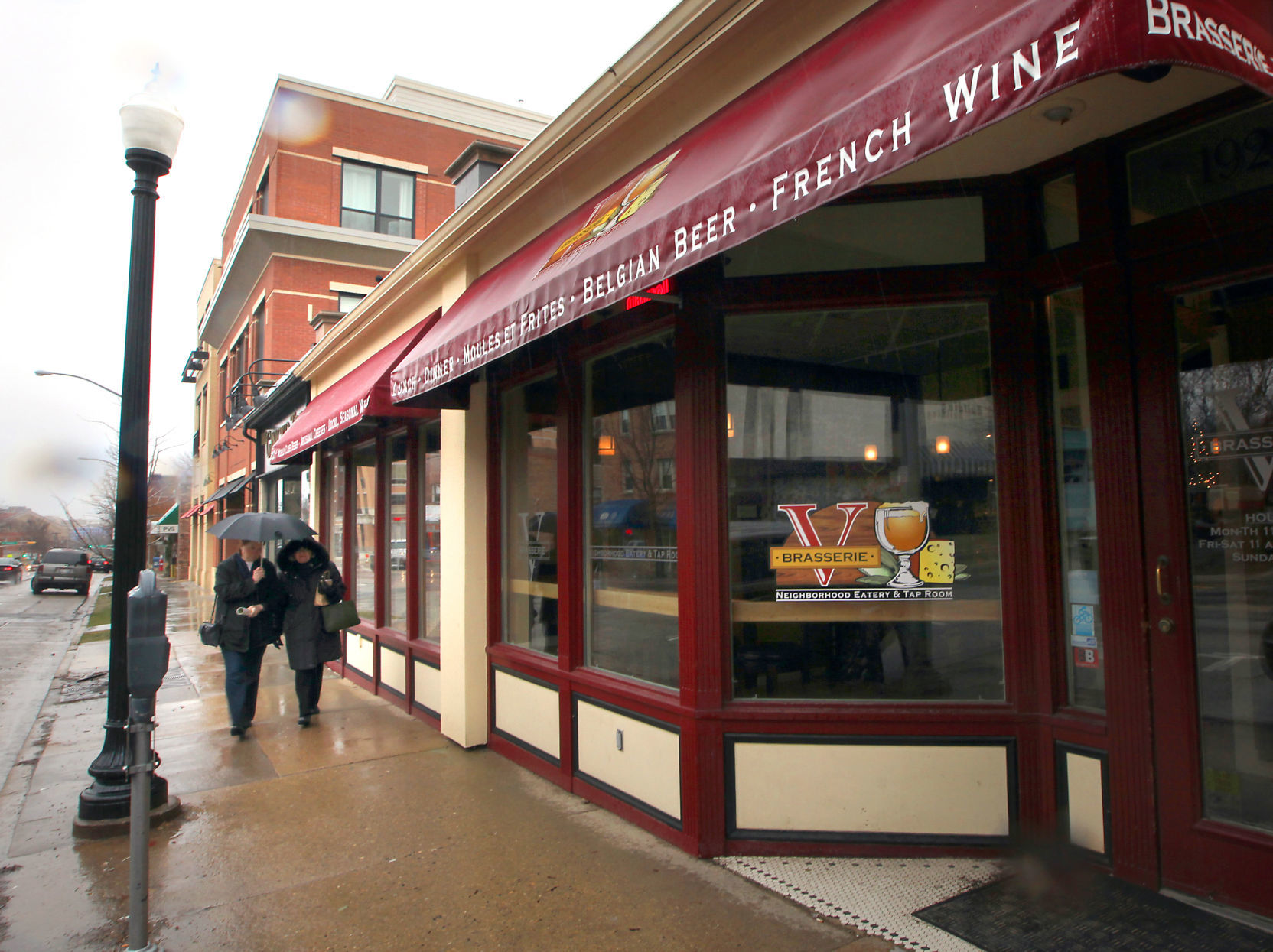 Brasserie V